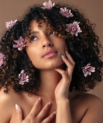Crystal Shares her Spring Curly Hair Routine & Holy Grails