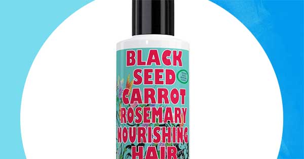 Black Seed Oil The Hair Growth Remedy That Really Delivers Naturallycurly Com