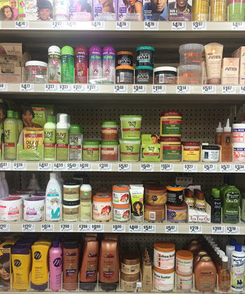 Hey Girl, It's Time to Branch Out of the "Ethnic" Hair Care Aisle