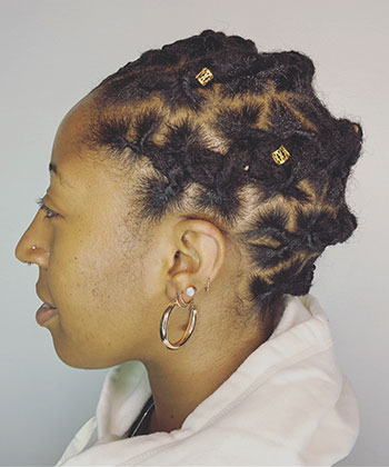 Why I Stopped Using Shea Butter On My Locs