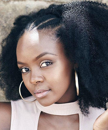 Two Naturalistas Share Their Holy Grails for Type 3 & 4 Curls