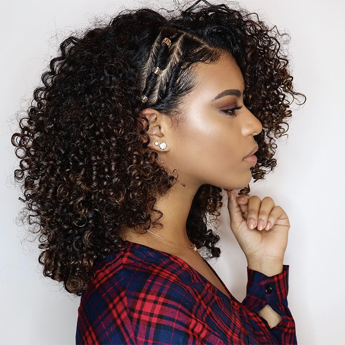 5 Side Swept Hairstyles Every Curly Girl Loves NaturallyCurly 5 Side Swept Hairstyles Every Curly Girl Loves NaturallyCurly