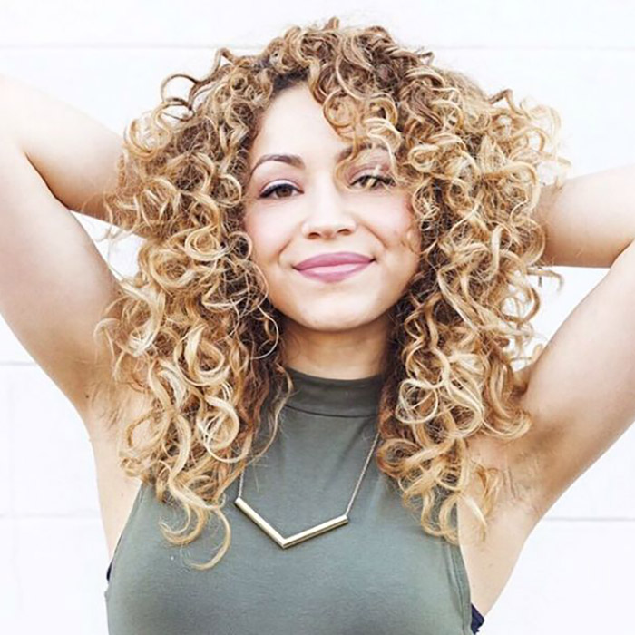 18 Photos Of 3a Hair For All The Curl Inspo NaturallyCurly 18 Photos Of 3a Hair For All The Curl Inspo NaturallyCurly