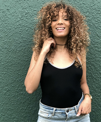 How to Care for Fine Curly Hair