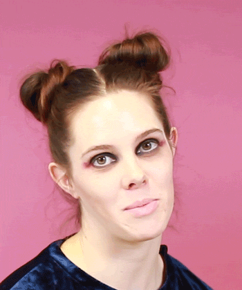 I Tried to Do an Anti-Valentine's Day Look on My Coworker...It Didn't End Well | Video