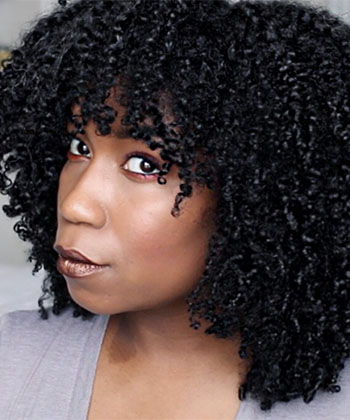 Naptural85's Favorite DIY Milk Deep Conditioner for Natural Hair