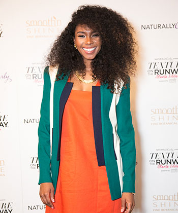 5 Curly Hair Trends For Summer 2018 From Texture On The Runway: Atlanta Edition