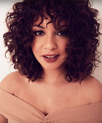 On the Road with Monae: Jasmine Cephas Jones of “Hamilton”